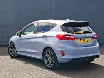 Used Ford Fiesta 2021 for sale - 78849014: Photo