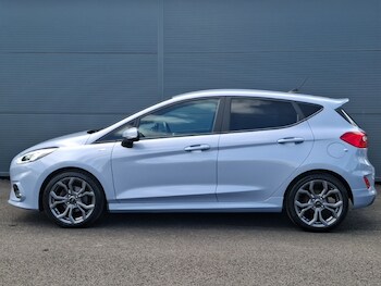 Used Ford Fiesta 2021 for sale - 78849014: Photo