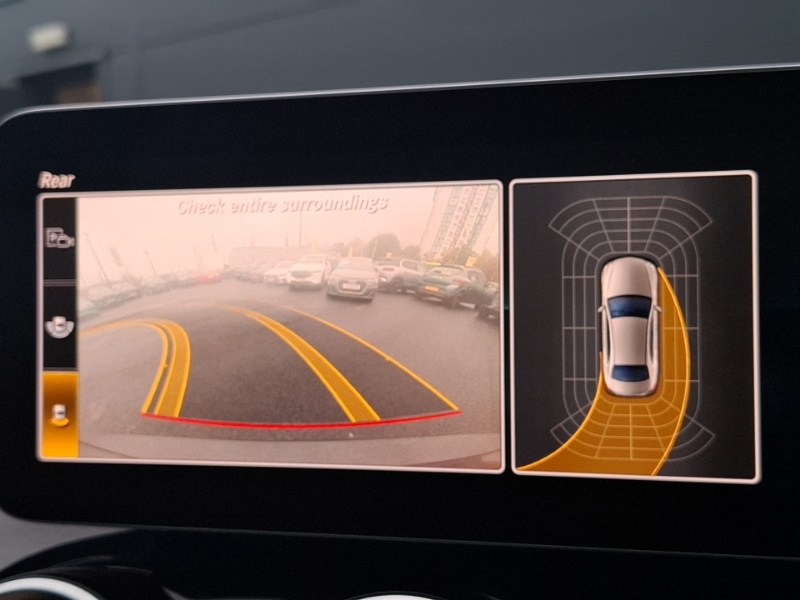 Used Mercedes-Benz C Class 2018 for sale - 77126562: Photo 11