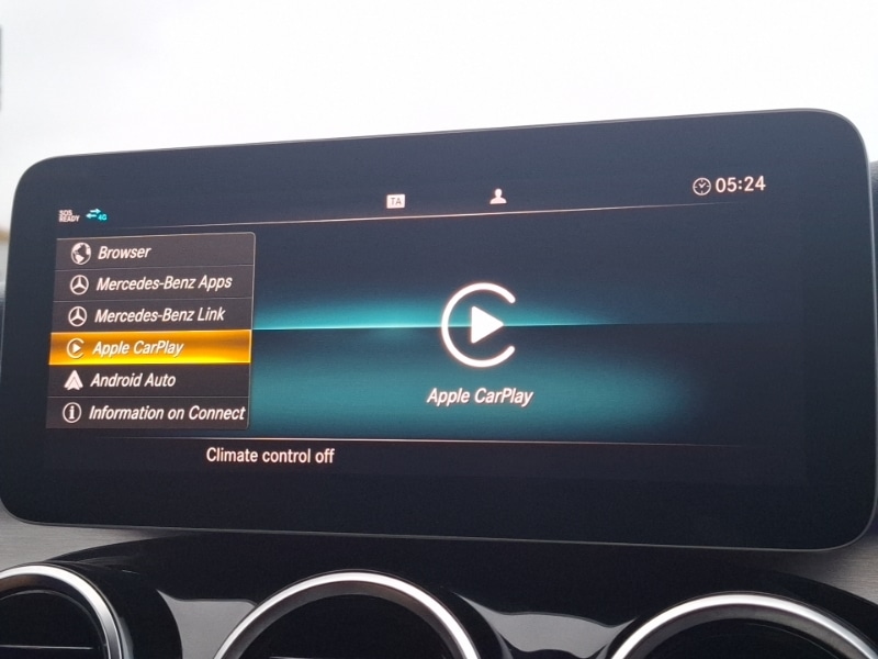 Used Mercedes-Benz C Class 2018 for sale - 77126562: Photo 17