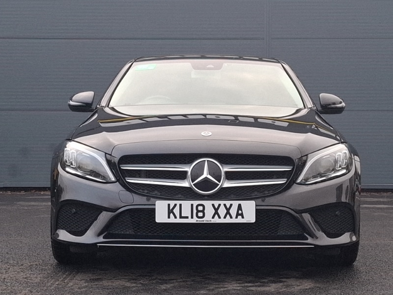 Used Mercedes-Benz C Class 2018 for sale - 77126562: Photo 19