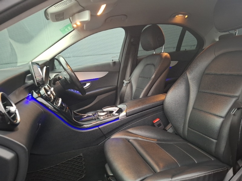 Used Mercedes-Benz C Class 2018 for sale - 77126562: Photo 5