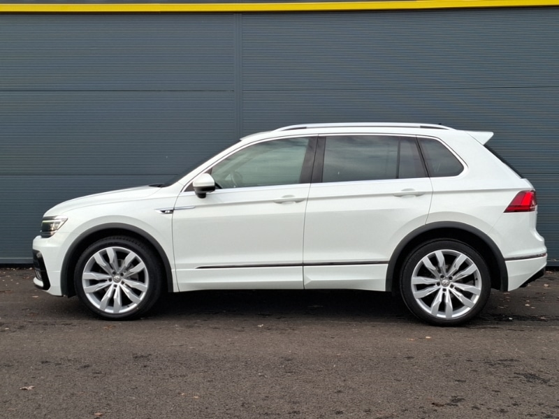 Used Volkswagen Tiguan 2018 for sale - 76906881: Photo 4