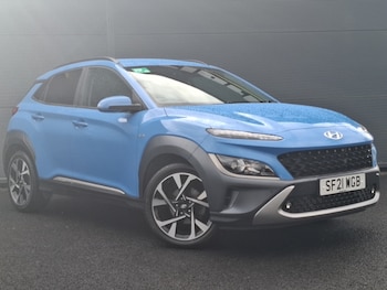 Used Hyundai KONA 2021 for sale - 75914445: Photo