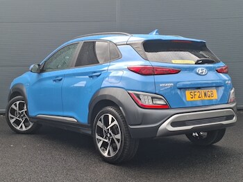Used Hyundai KONA 2021 for sale - 75914445: Photo