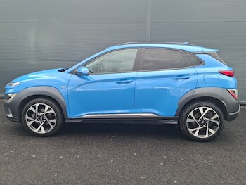 Used Hyundai KONA 2021 for sale - 75914445: Photo