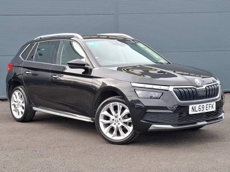 Used Skoda Kamiq 2019 for sale - 76188296: Photo 1