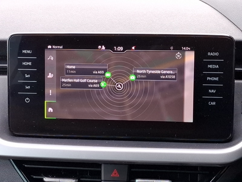 Used Skoda Kamiq 2019 for sale - 76188296: Photo 10