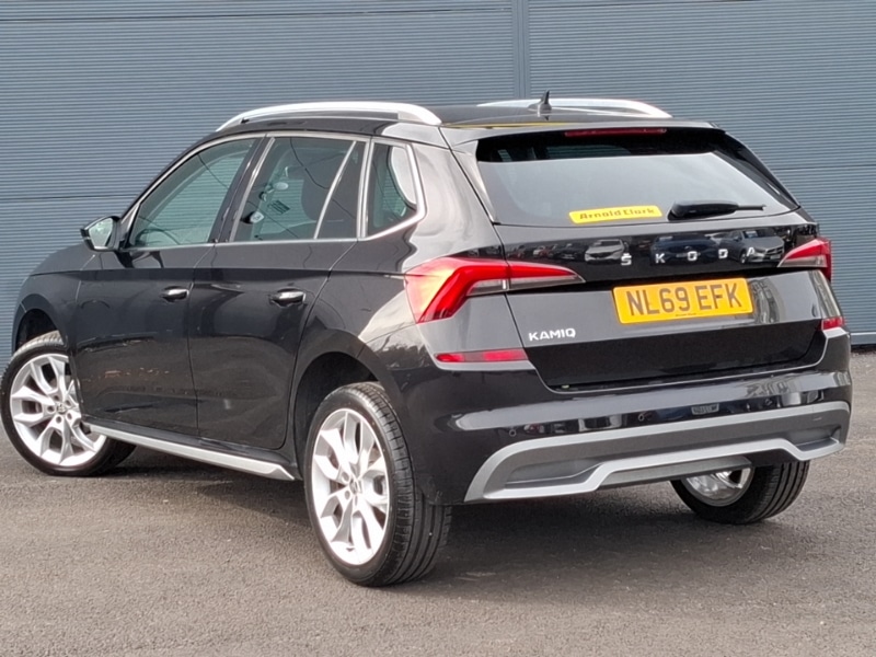 Used Skoda Kamiq 2019 for sale - 76188296: Photo 3