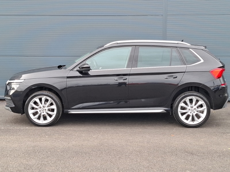 Used Skoda Kamiq 2019 for sale - 76188296: Photo 4