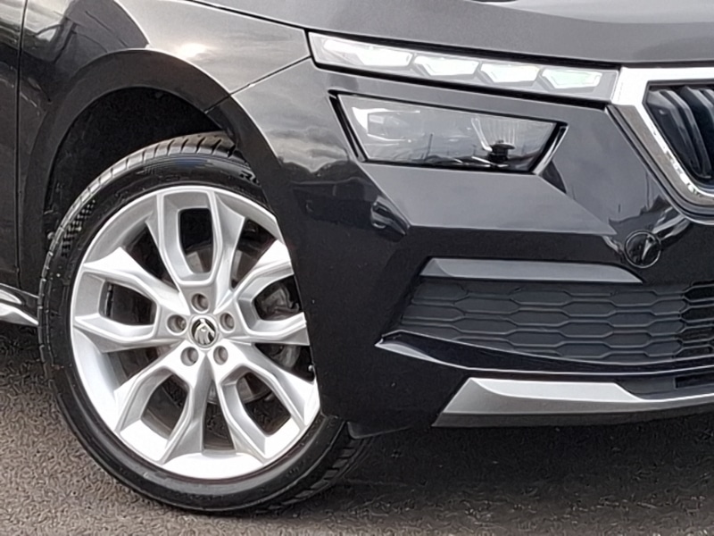 Used Skoda Kamiq 2019 for sale - 76188296: Photo 9