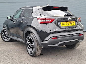 Used Nissan Juke 2024 for sale - 75326310: Photo