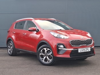 Kia Sportage feature image