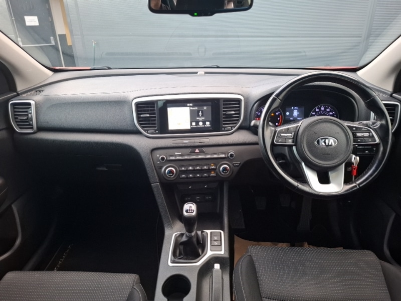 Used Kia Sportage 2019 for sale - 77669596: Photo 2