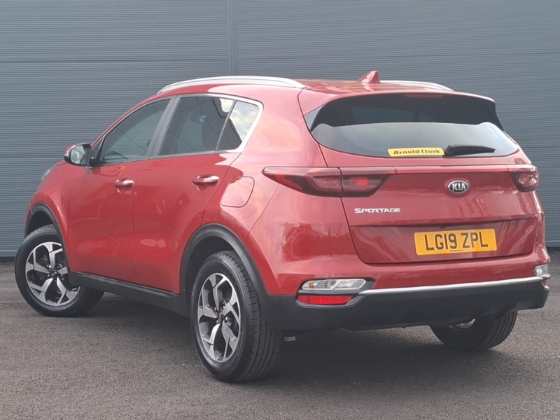 Used Kia Sportage 2019 for sale - 77669596: Photo 3