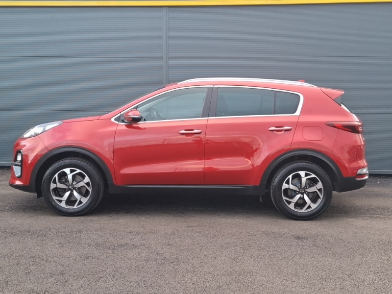 Used Kia Sportage 2019 for sale - 77669596: Photo 4