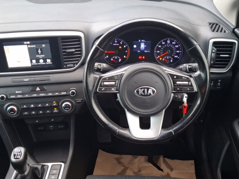 Used Kia Sportage 2019 for sale - 77669596: Photo 7