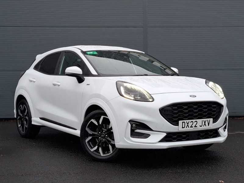 Used Ford Puma 2022 for sale - 76543569: Photo 1