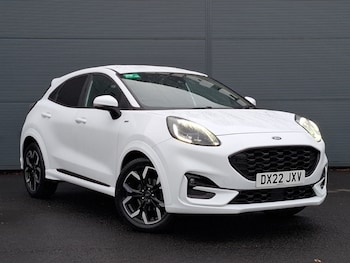 Used Ford Puma 2022 for sale - 76543569: Photo