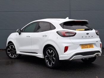 Used Ford Puma 2022 for sale - 76543569: Photo