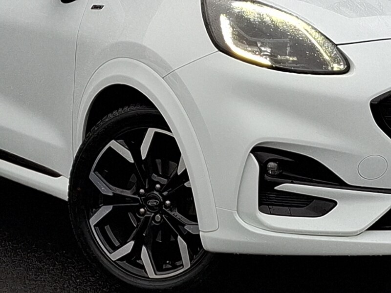 Used Ford Puma 2022 for sale - 76543569: Photo 9