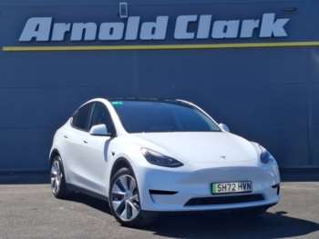2022 - RWD 5dr Auto