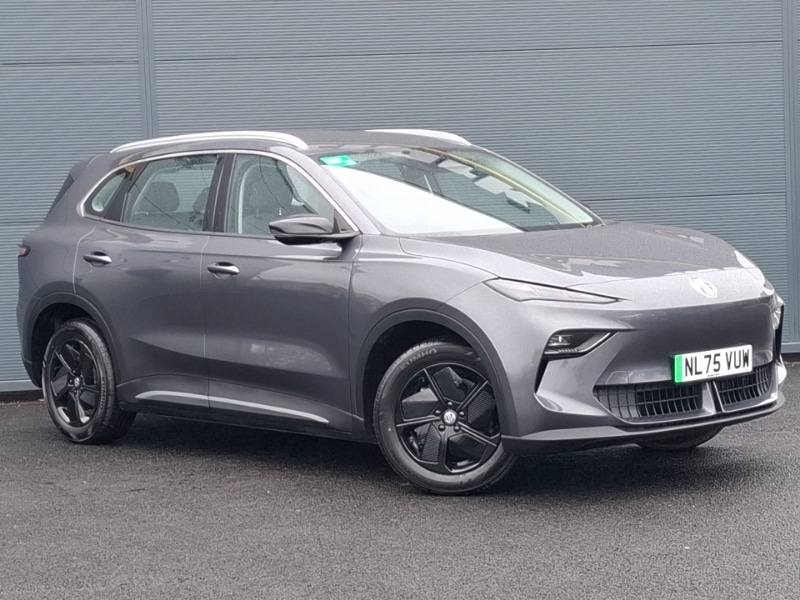 Used MG MGS5 2025 for sale - 76696107: Photo 1