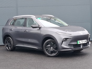 Used MG MGS5 2025 for sale - 76696107: Photo