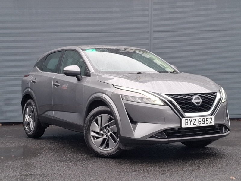 Used Nissan Qashqai 2022 for sale - 76543560: Photo 1