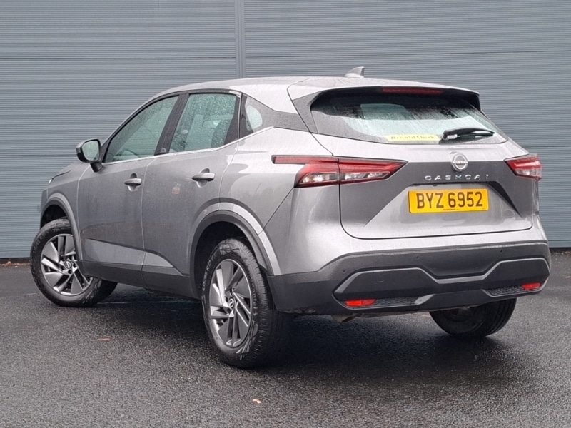 Used Nissan Qashqai 2022 for sale - 76543560: Photo 3