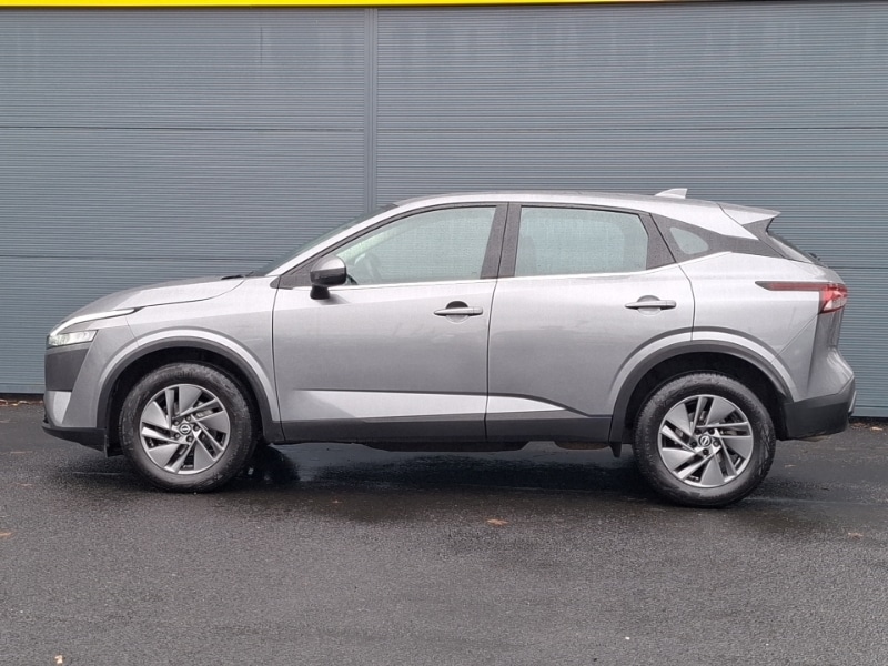 Used Nissan Qashqai 2022 for sale - 76543560: Photo 4