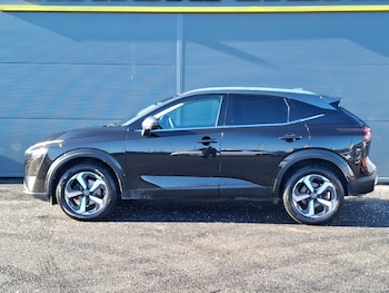 Used Nissan Qashqai 2021 for sale - 77568849: Photo