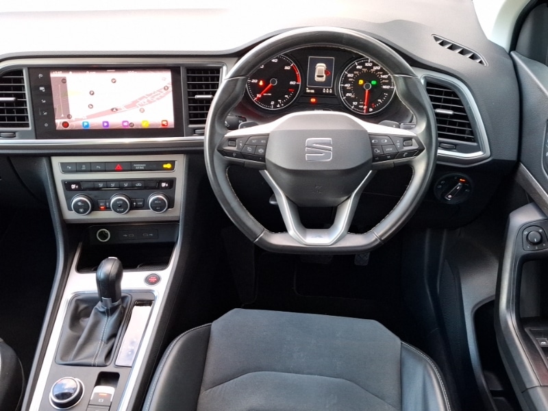 Used SEAT Ateca 2021 for sale - 76187892: Photo 7