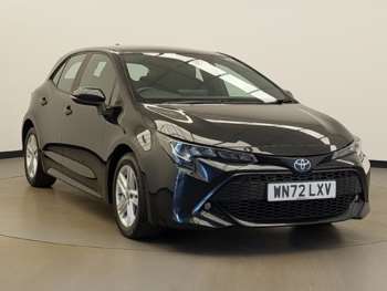 2022 - 2.0 VVT-i Hybrid Icon 5dr CVT