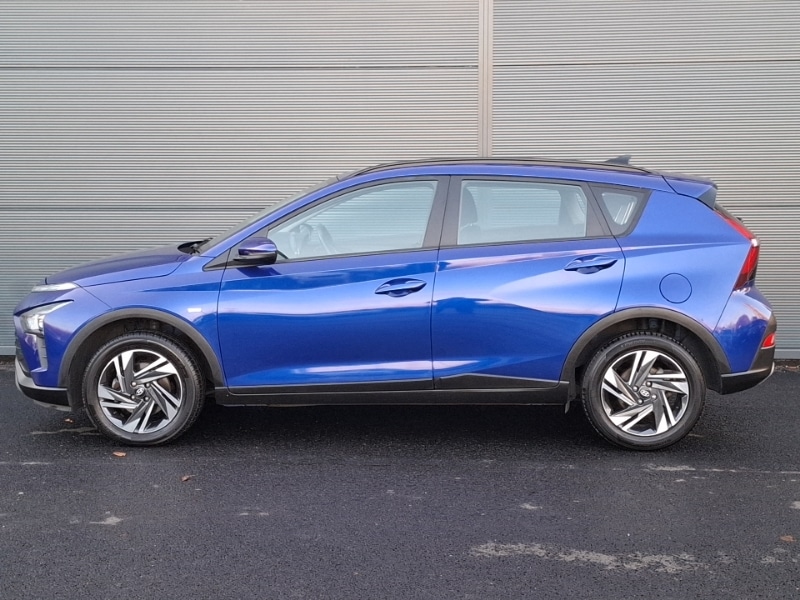 Used Hyundai BAYON 2022 for sale - 77105659: Photo 4