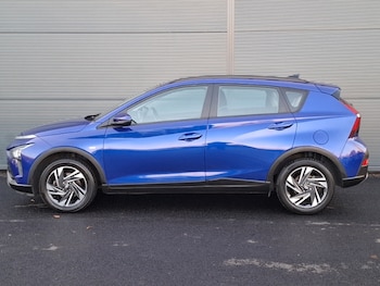 Used Hyundai BAYON 2022 for sale - 77105659: Photo