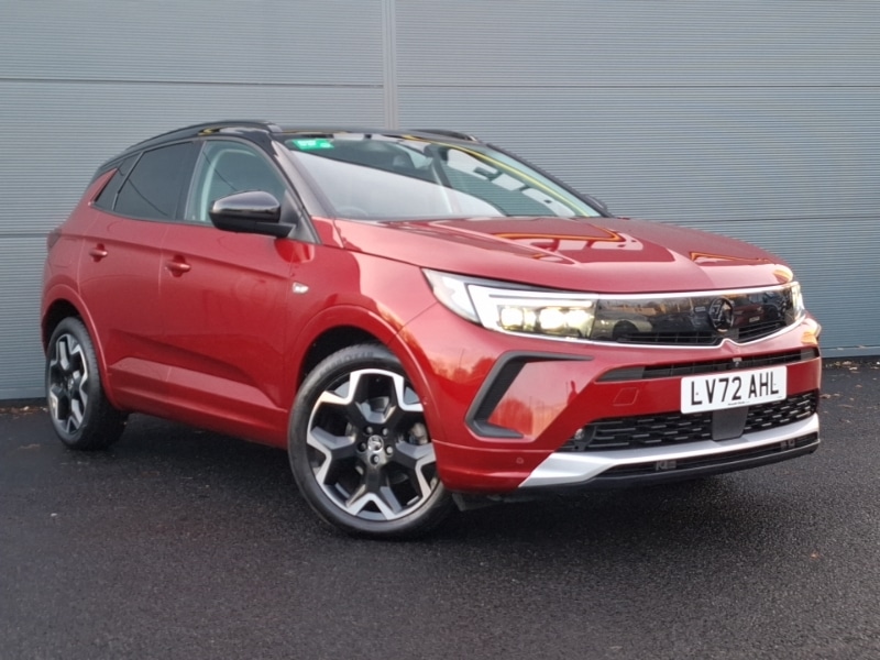 Used Vauxhall Grandland 2022 for sale - 76925322: Photo 1