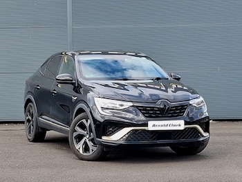 Used Renault Arkana 2023 for sale - 78656261: Photo