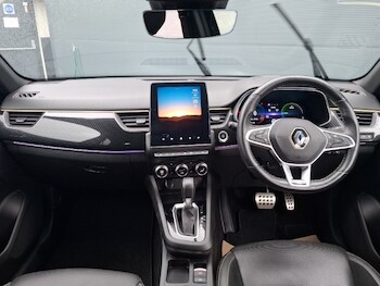 Used Renault Arkana 2023 for sale - 78656261: Photo