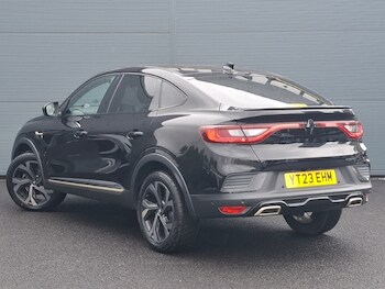 Used Renault Arkana 2023 for sale - 78656261: Photo