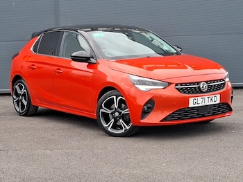 Vauxhall Corsa feature image