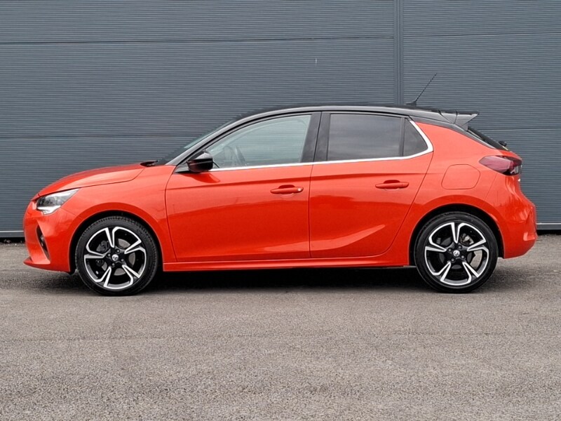 Used Vauxhall Corsa 2021 for sale - 77948120: Photo 4