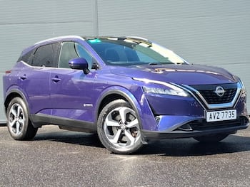 Used Nissan Qashqai 2023 for sale - 79666058: Photo