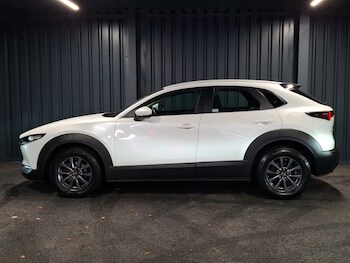 Used Mazda CX-30 2022 for sale - 77874430: Photo