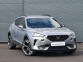 Used Cupra Formentor 2021 for sale - 79278665: Photo