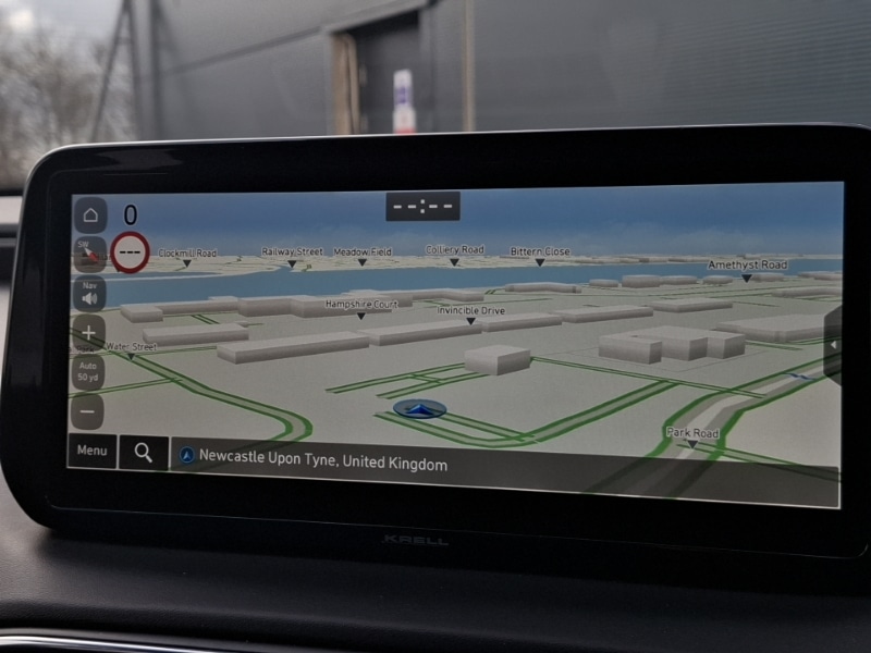 Used Hyundai Santa Fe 2023 for sale - 77595976: Photo 10