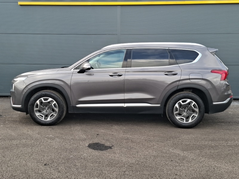 Used Hyundai Santa Fe 2023 for sale - 77595976: Photo 4