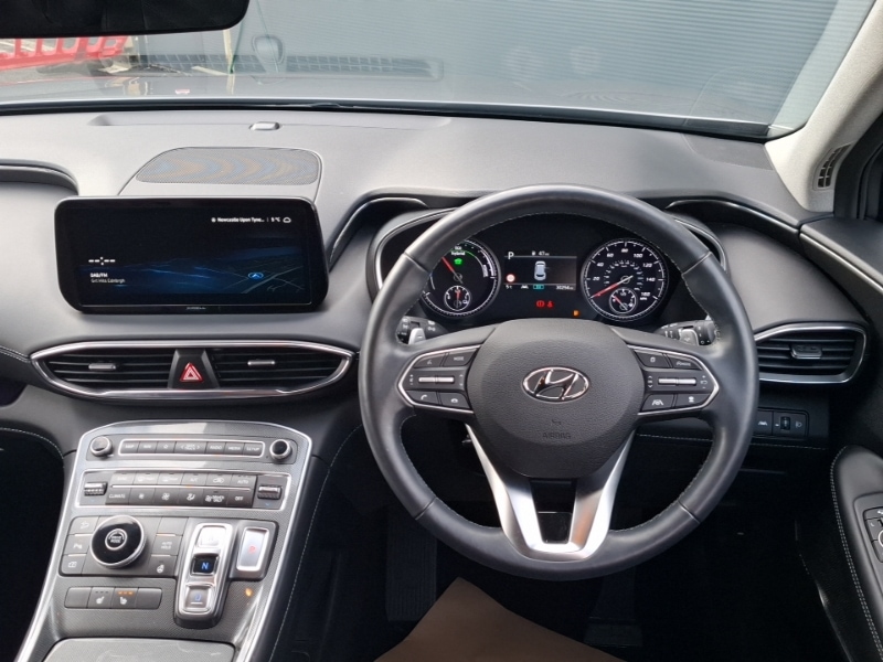 Used Hyundai Santa Fe 2023 for sale - 77595976: Photo 7