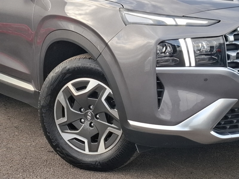 Used Hyundai Santa Fe 2023 for sale - 77595976: Photo 9