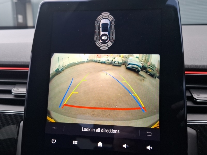 Used Renault Arkana 2022 for sale - 77252287: Photo 11